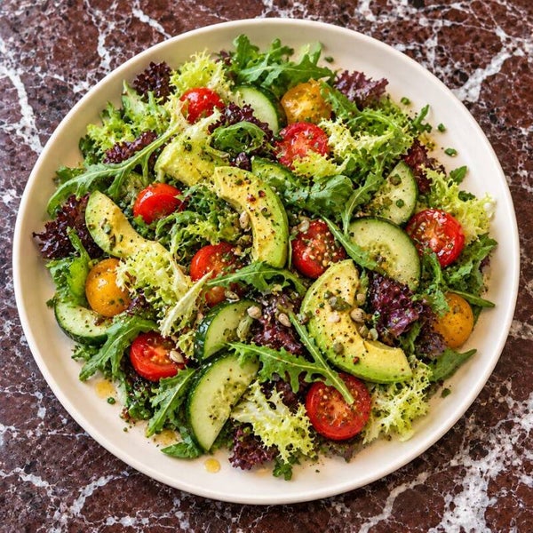 Salade veggie