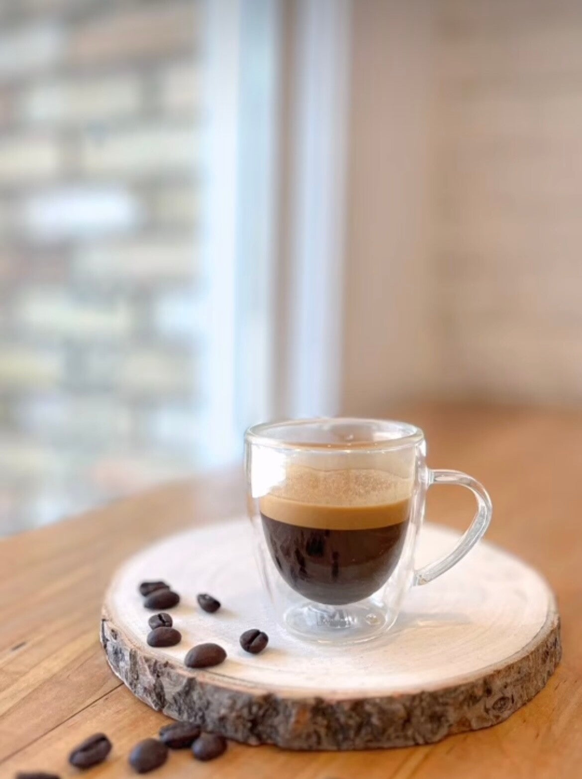 Double espresso