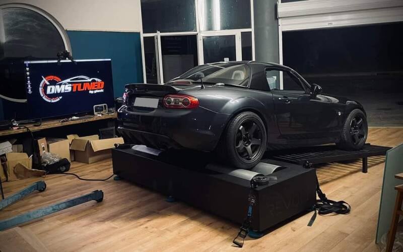 Mazda MX-5 NC Engine Swap - 220hp