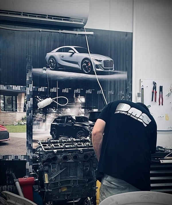 2.5L Duratec Engine Assembly Service – Swap-Ready with MX-5 Oil Pan