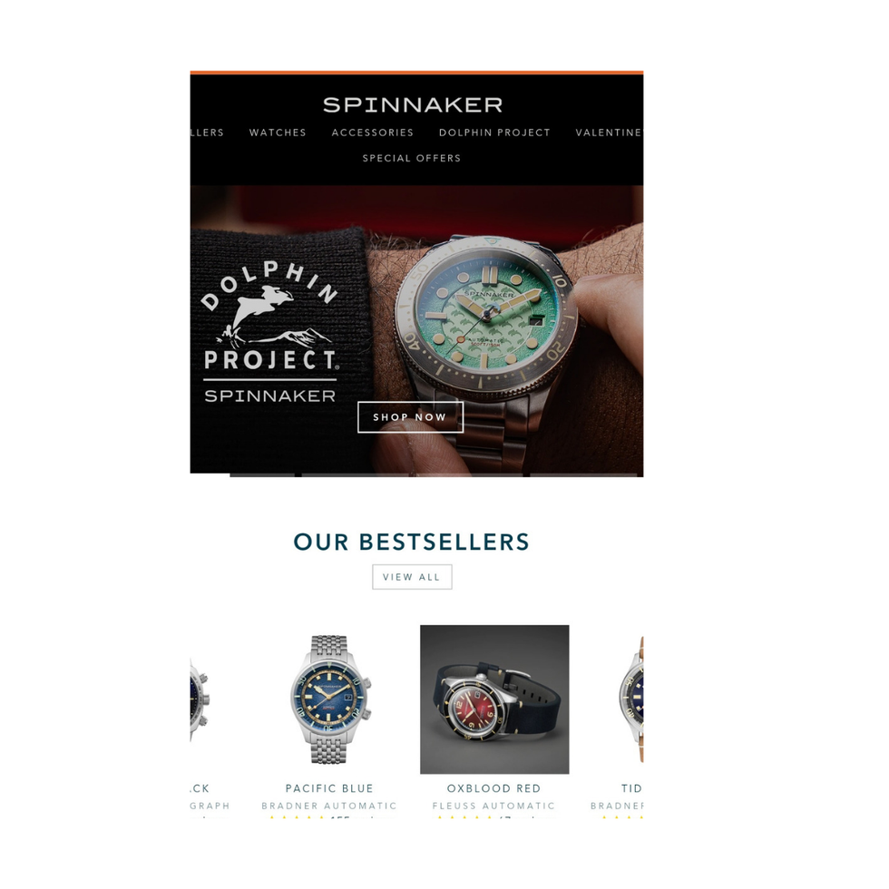 Special 2025 offer watches