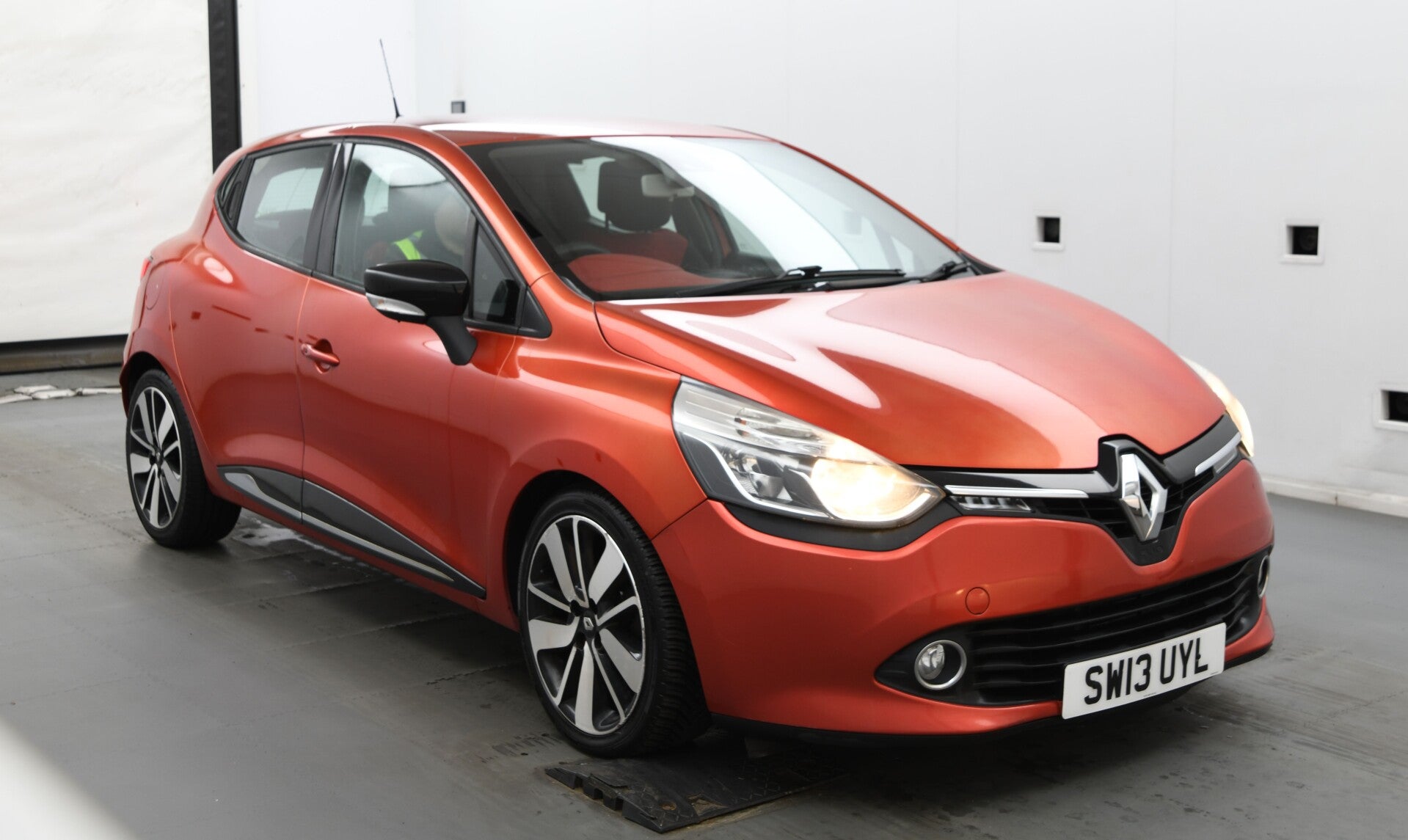 2013 Renault Clio