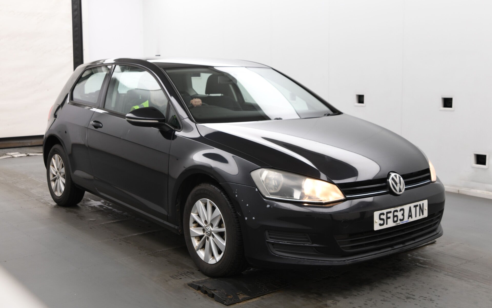 2013 Volkswagen Golf
