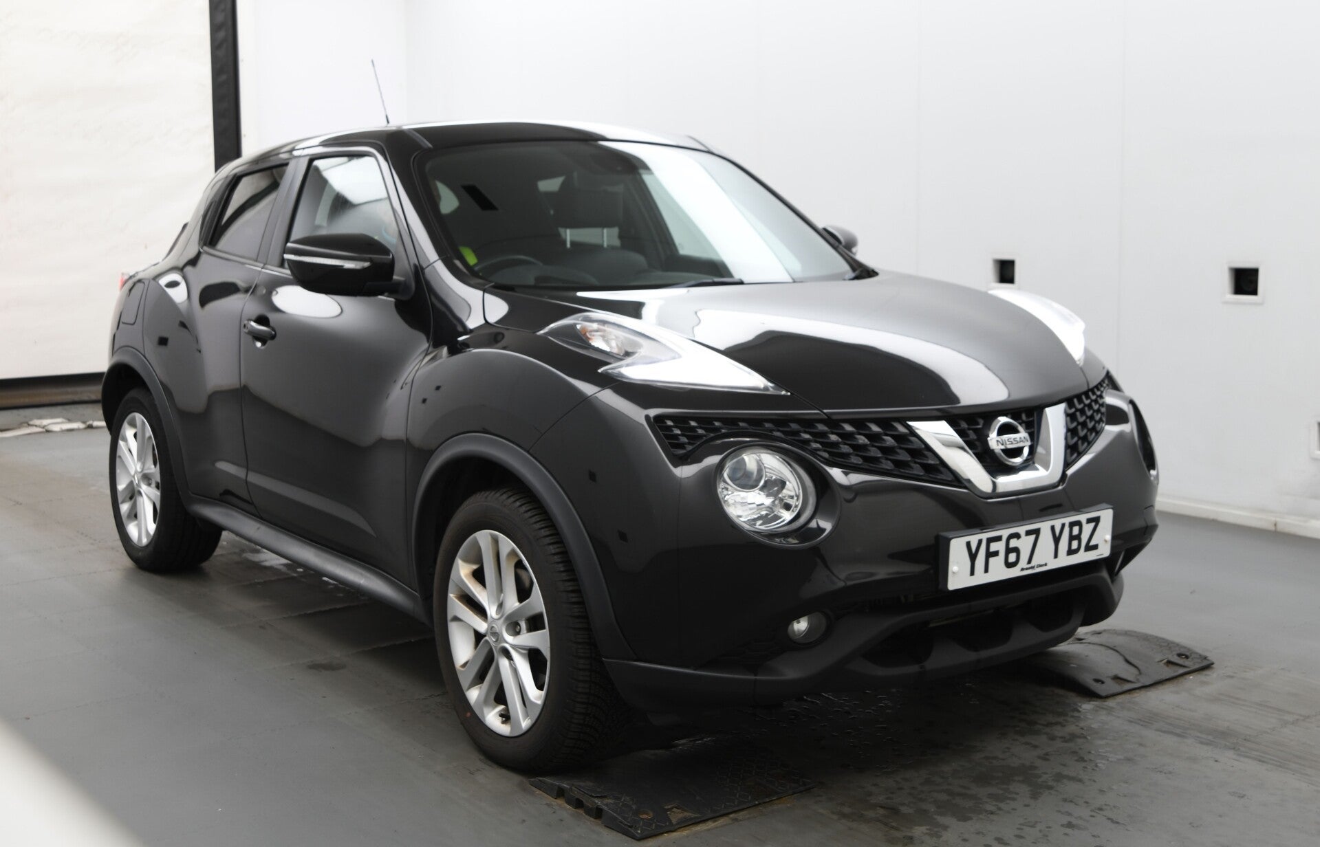 2017 Nissan Juke