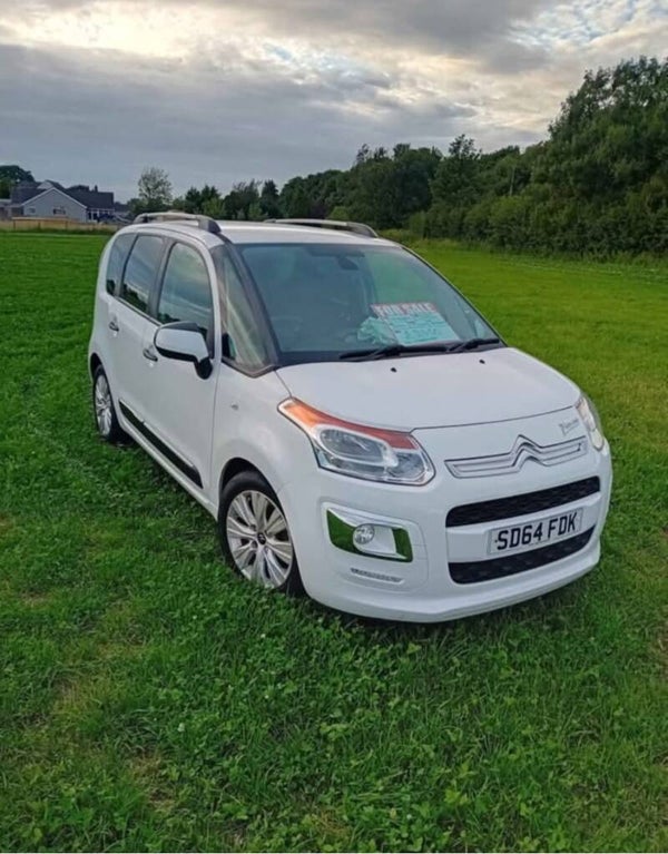 Citroen C3 Picasso