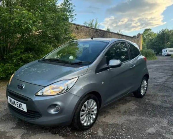 Ford Ka