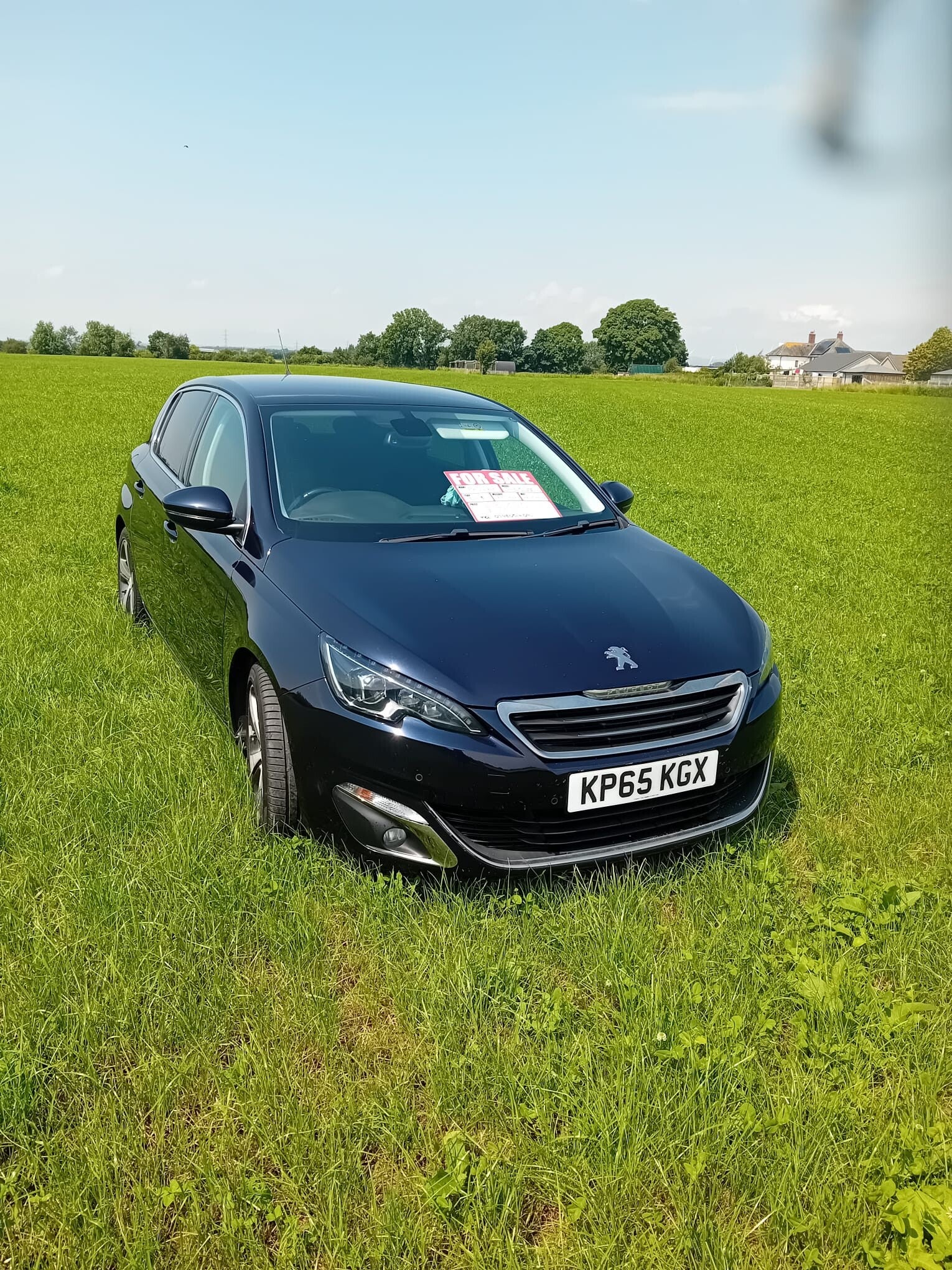 Peugeot 308 Allure