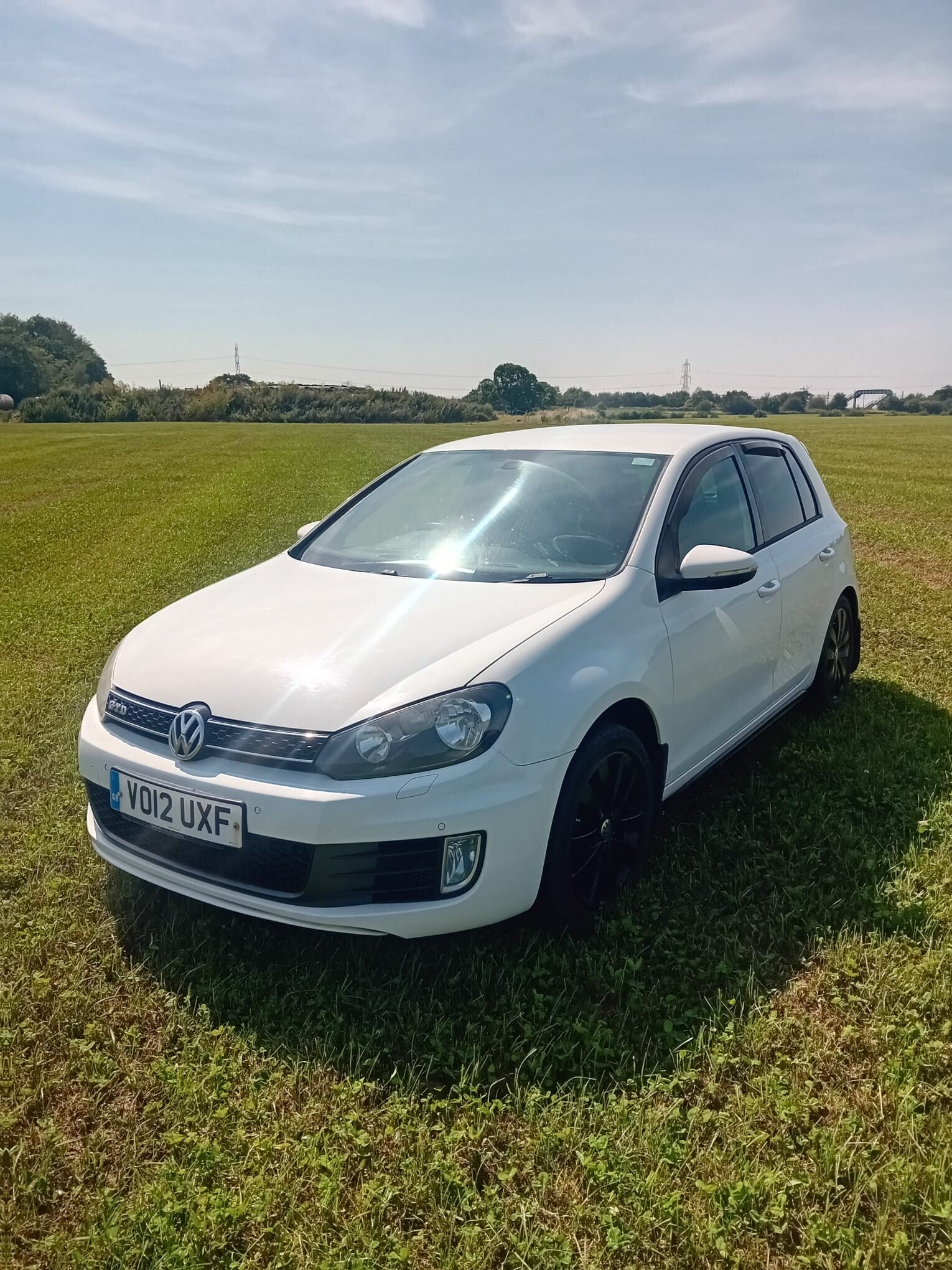 Volkswagon Golf GTD