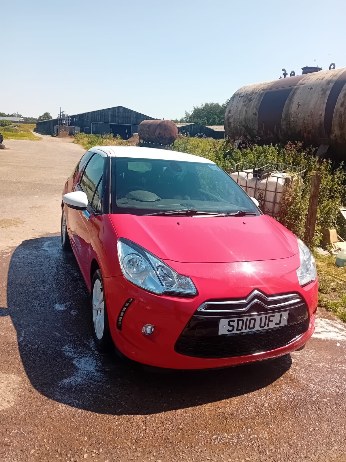 Citroen DS3