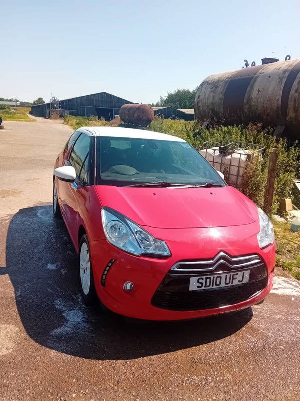 Citroen DS3