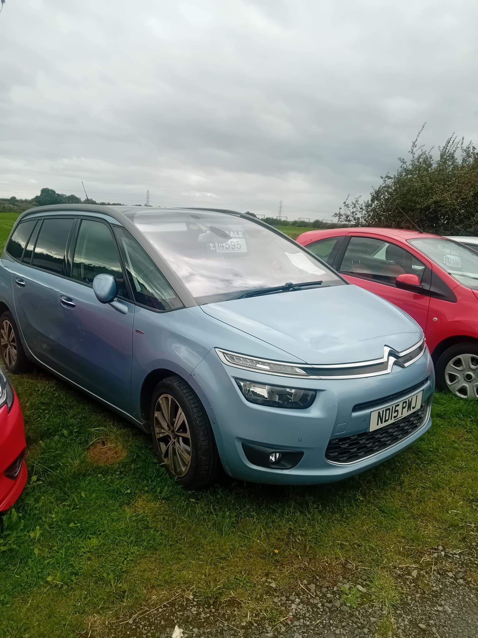 Citroen C4 Picasso