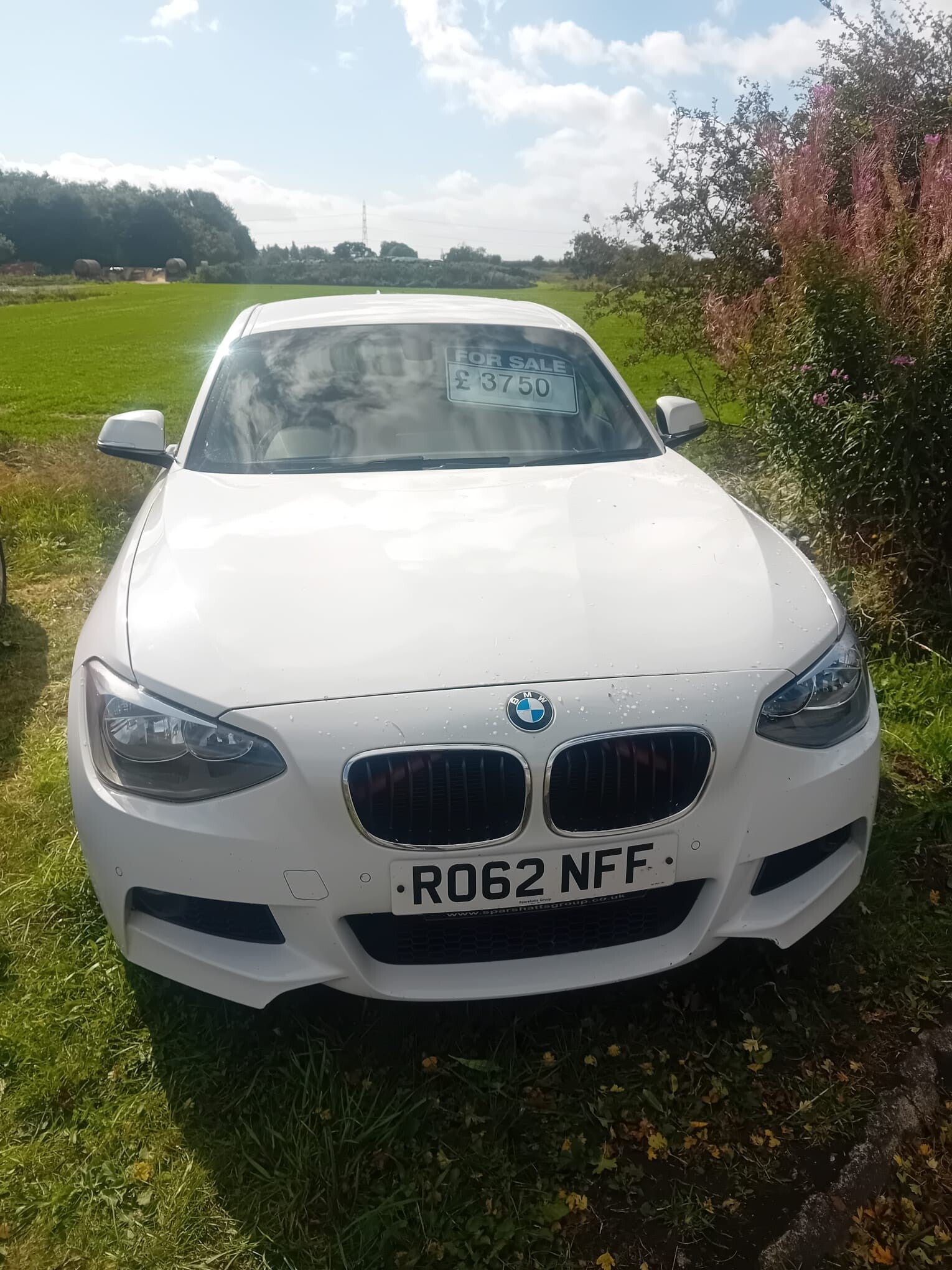 BMW 116i M Sport Turbo