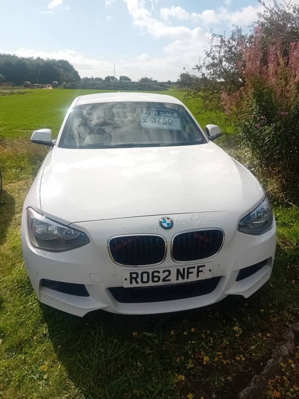 BMW 116i M Sport Turbo