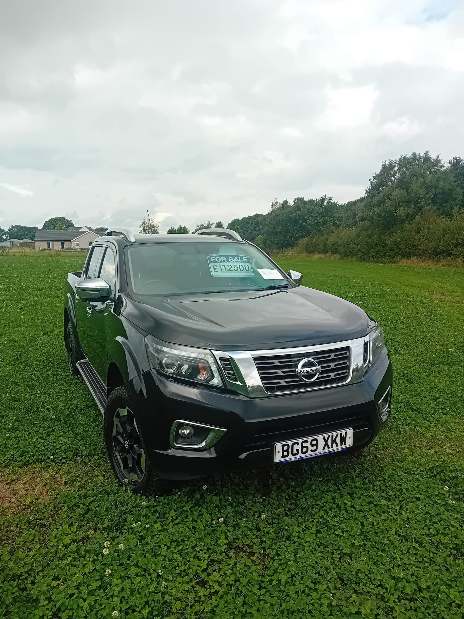 Nissan Navara Tekna DCI Auto
