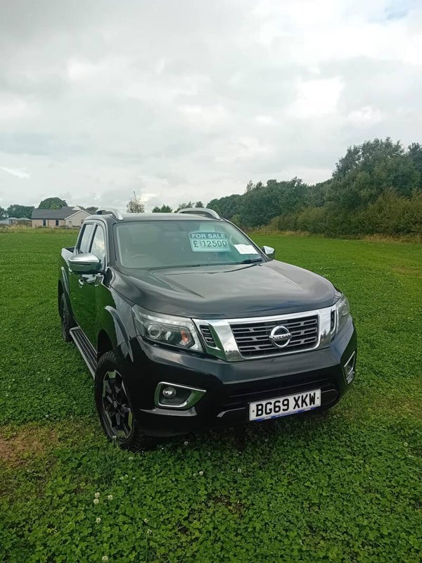 Nissan Navara Tekna DCI Auto