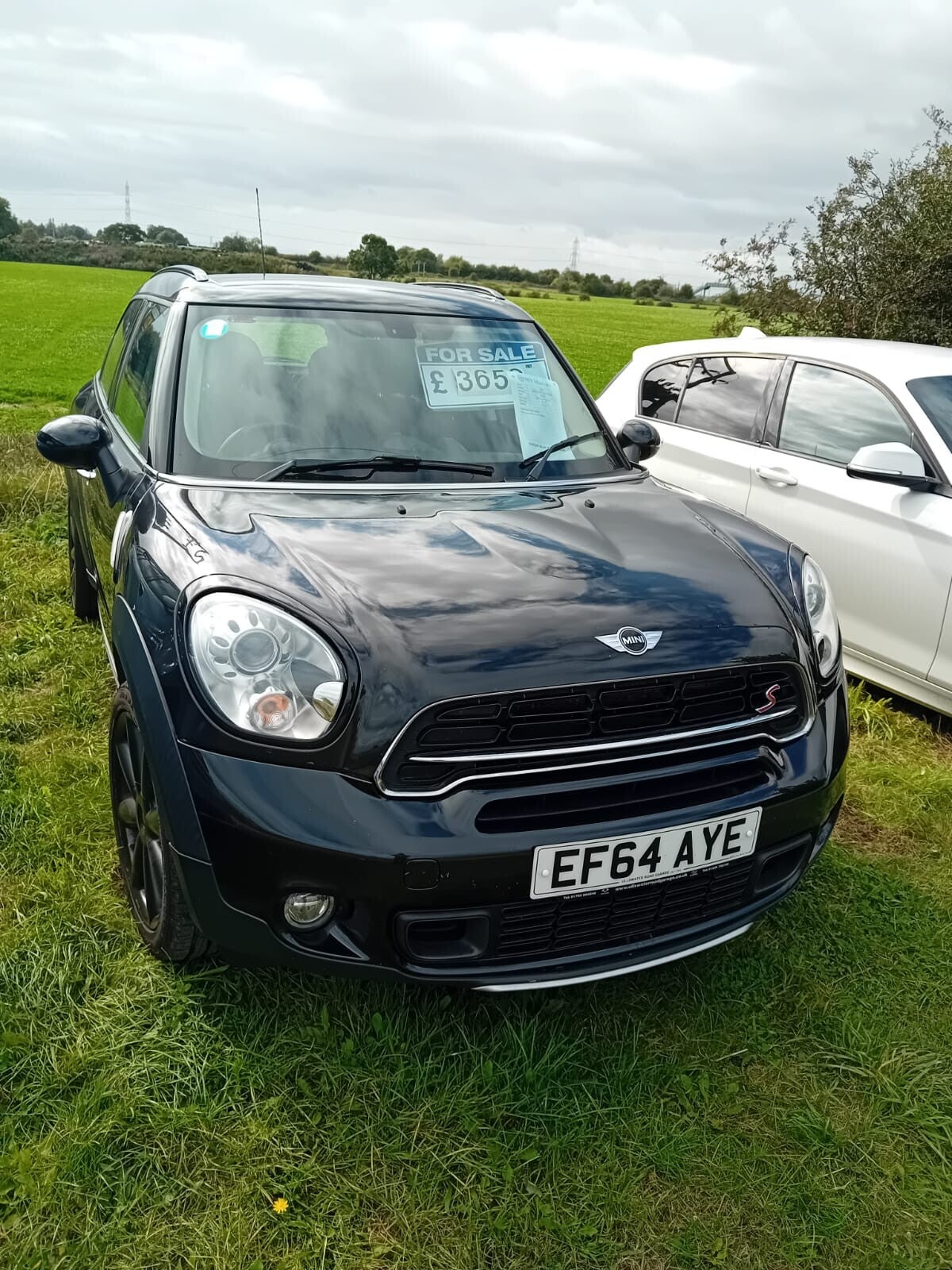Mini Countryman Cooper SD All4