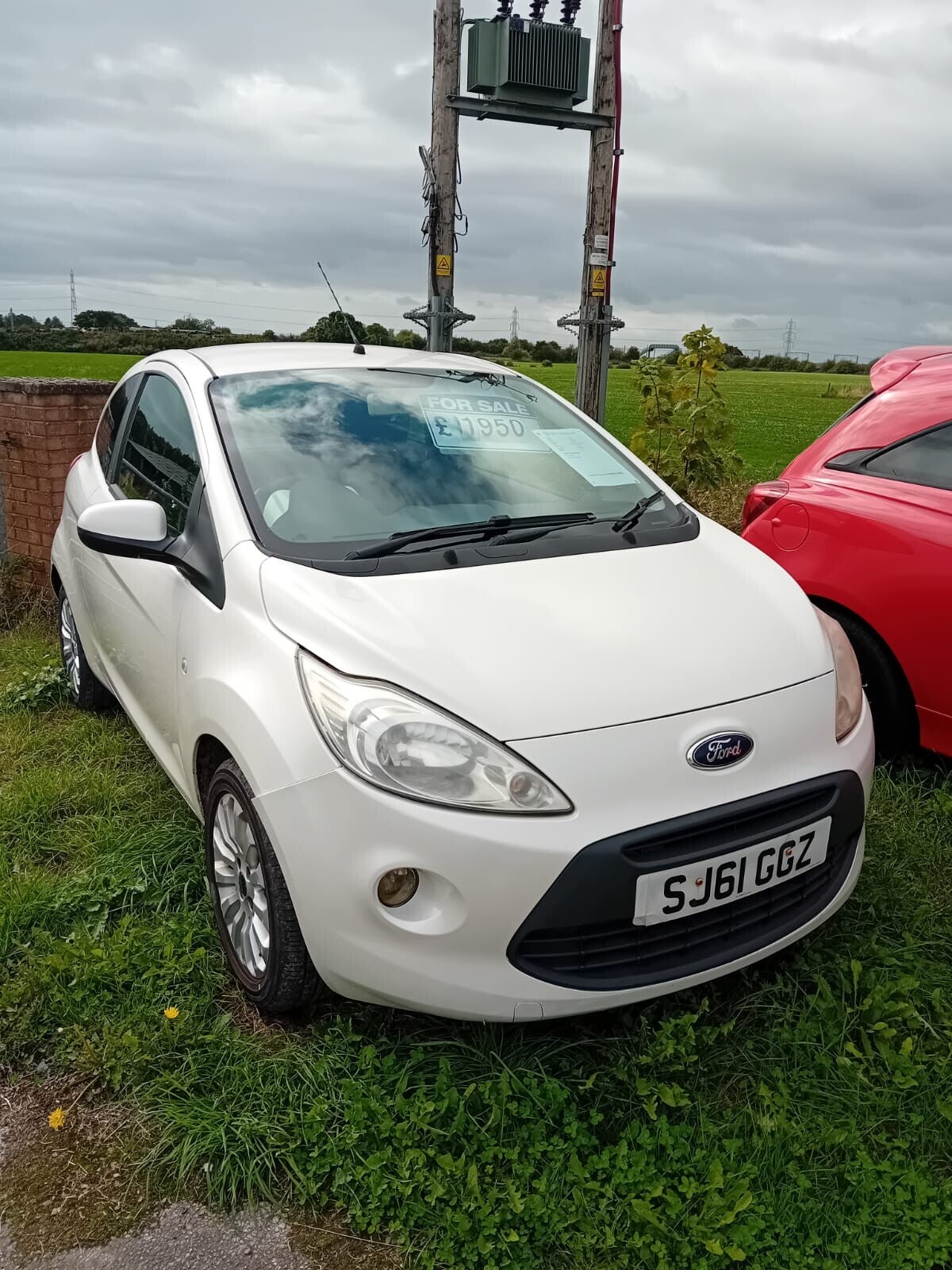 Ford Ka Zetec