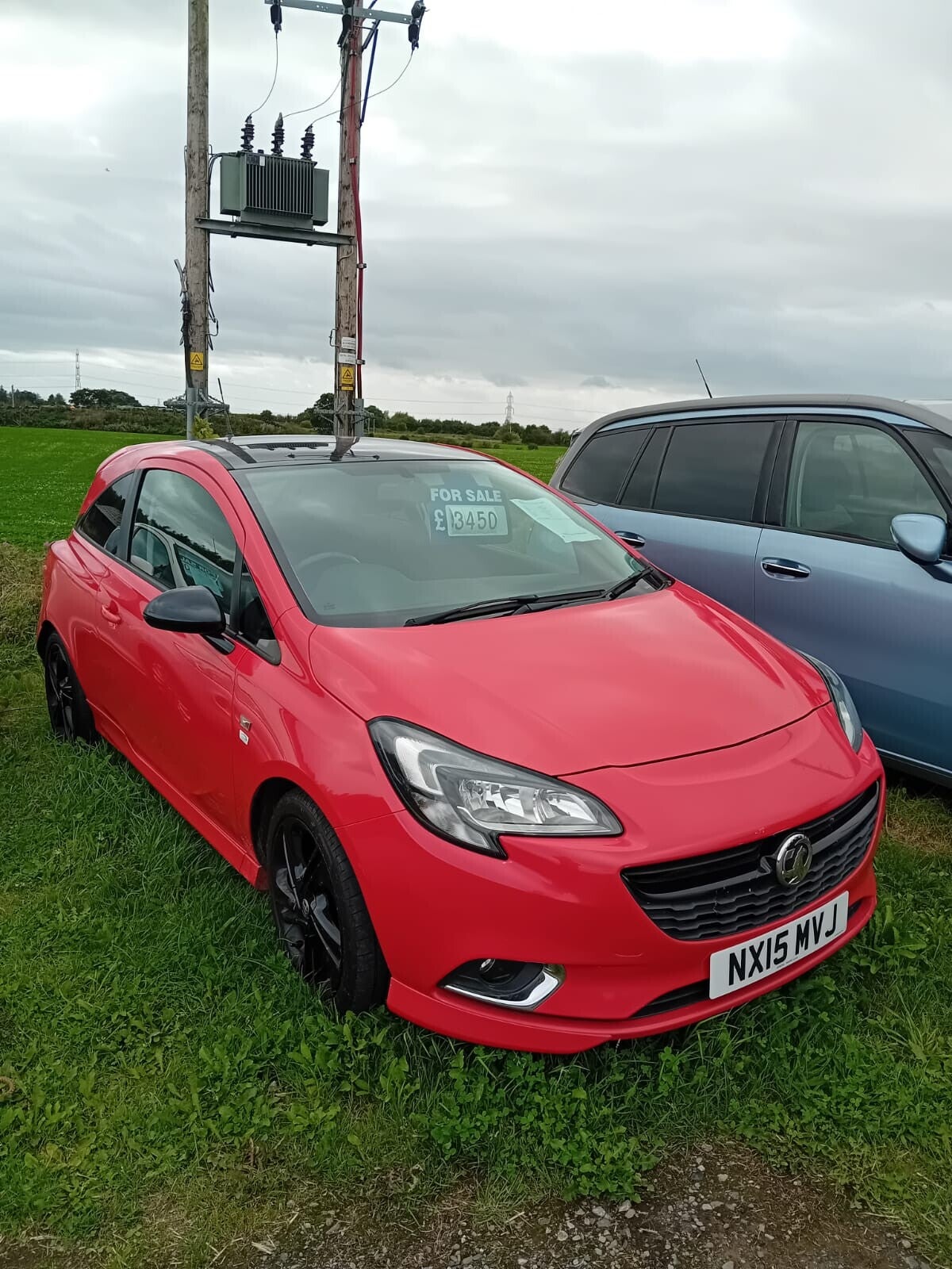 Vauxhall Corsa Ltd Edition