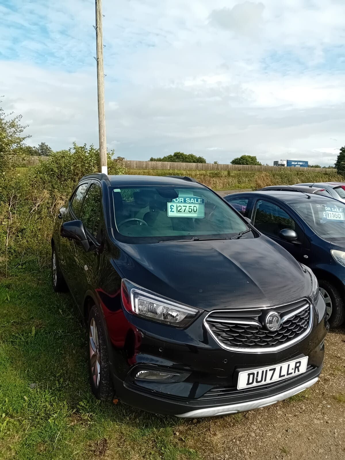 Vauxhall Mokka X Design Nav CDTI S/S