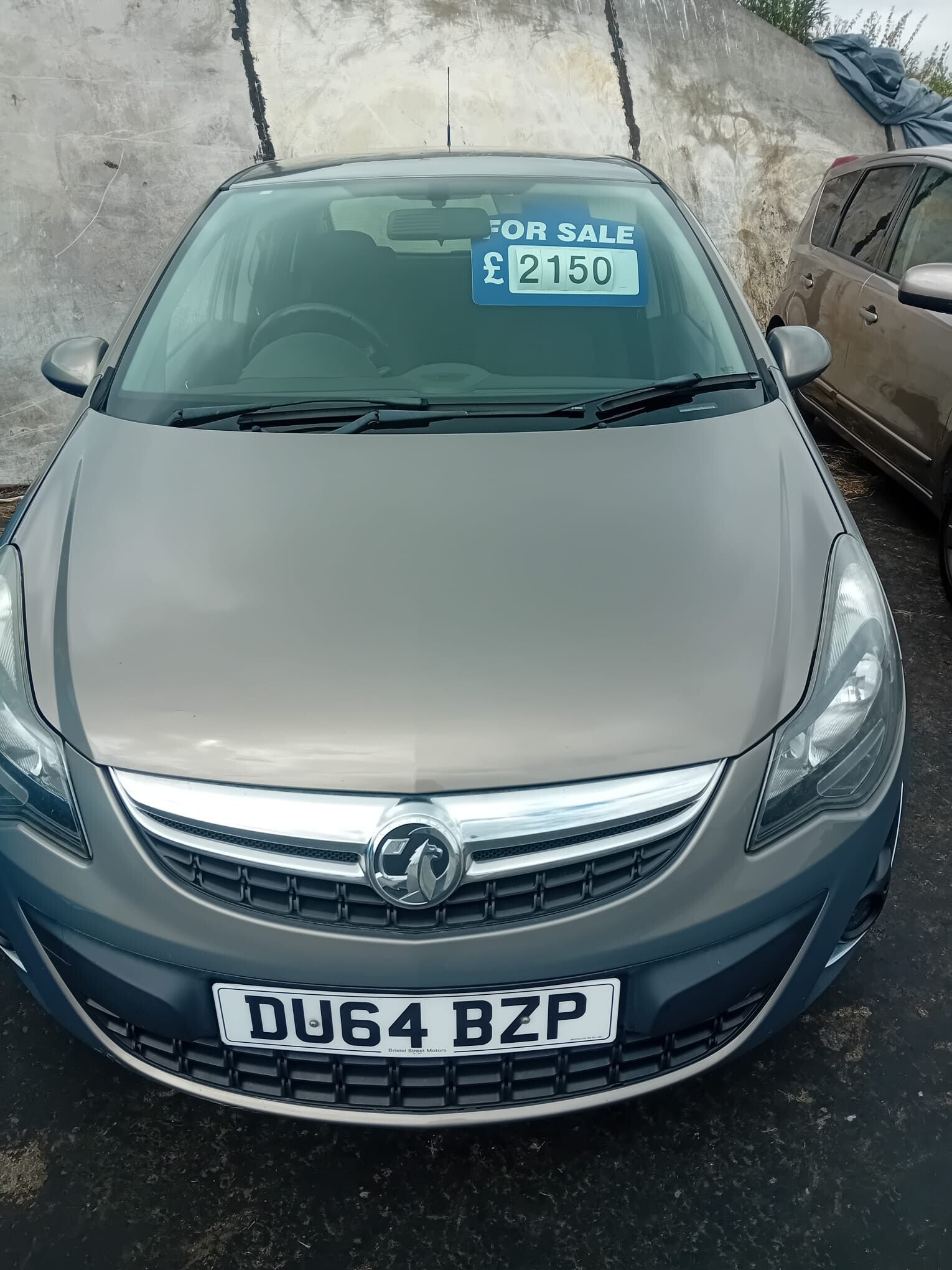 Vauxhall Corsa SXI