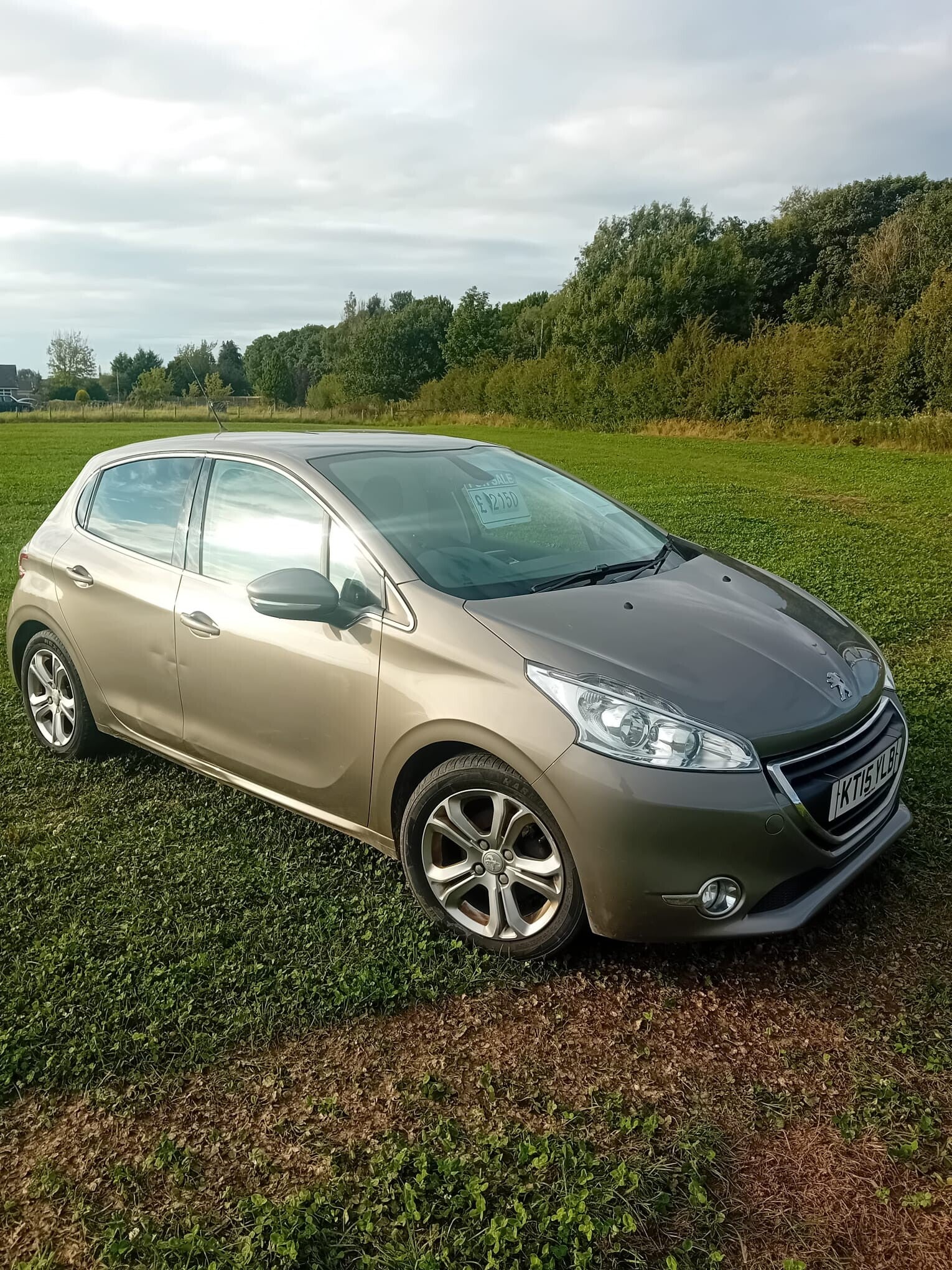 Peugeot 208 Allure E-HDI
