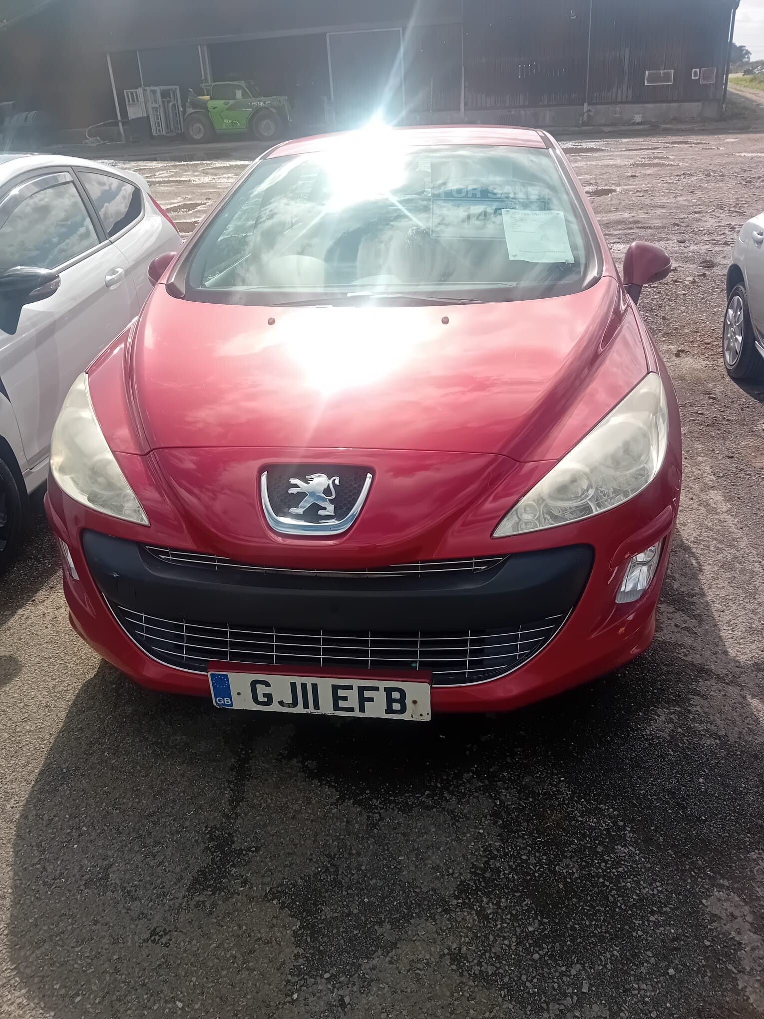 Peugeot 308 Envy HDI