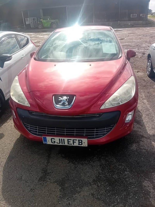 Peugeot 308 Envy HDI