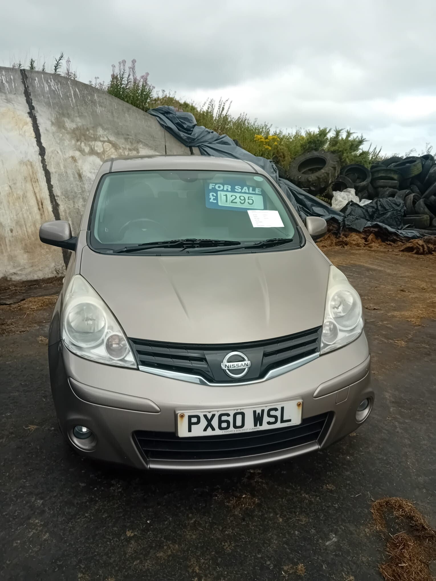 Nissan Note N-Tec