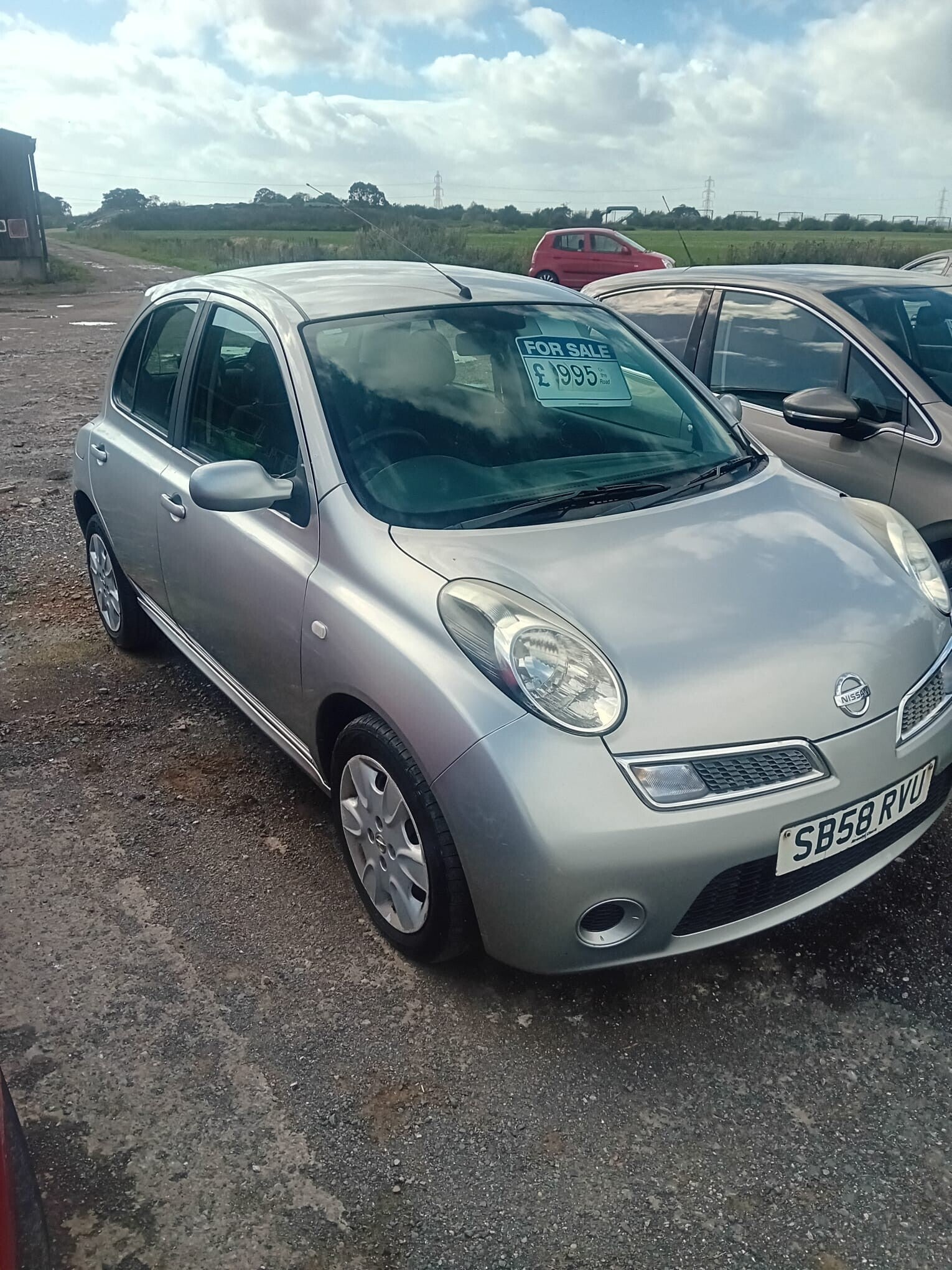 Nissan Micra Acenta