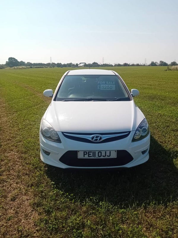 Hyundai I30