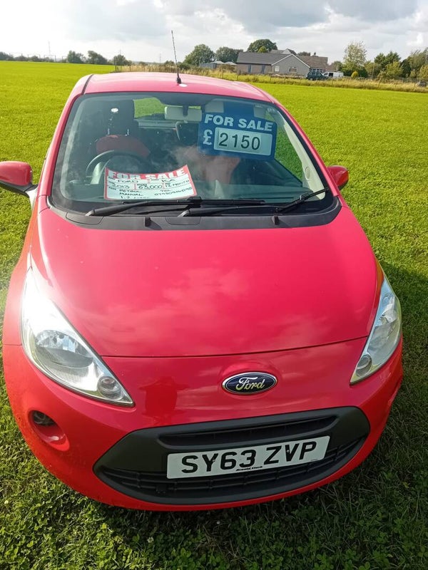 Ford Ka Edge