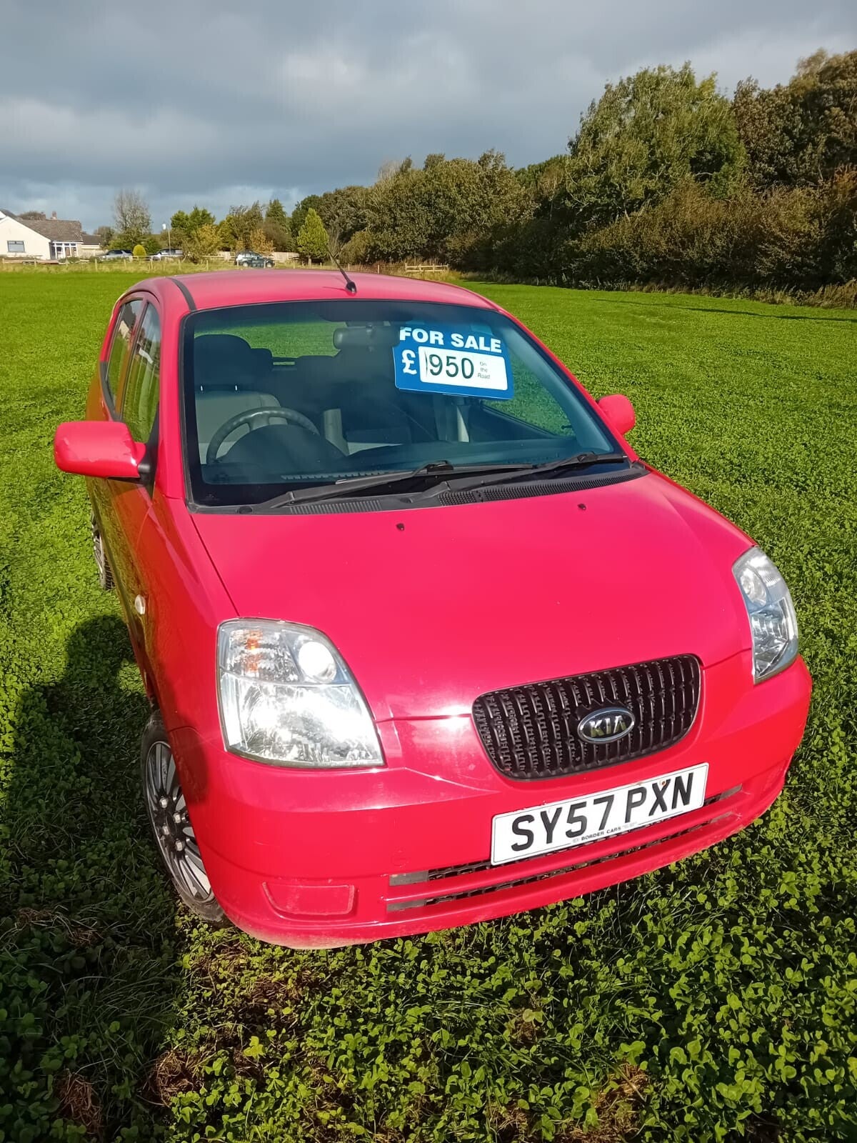 2007 KIA Picanto