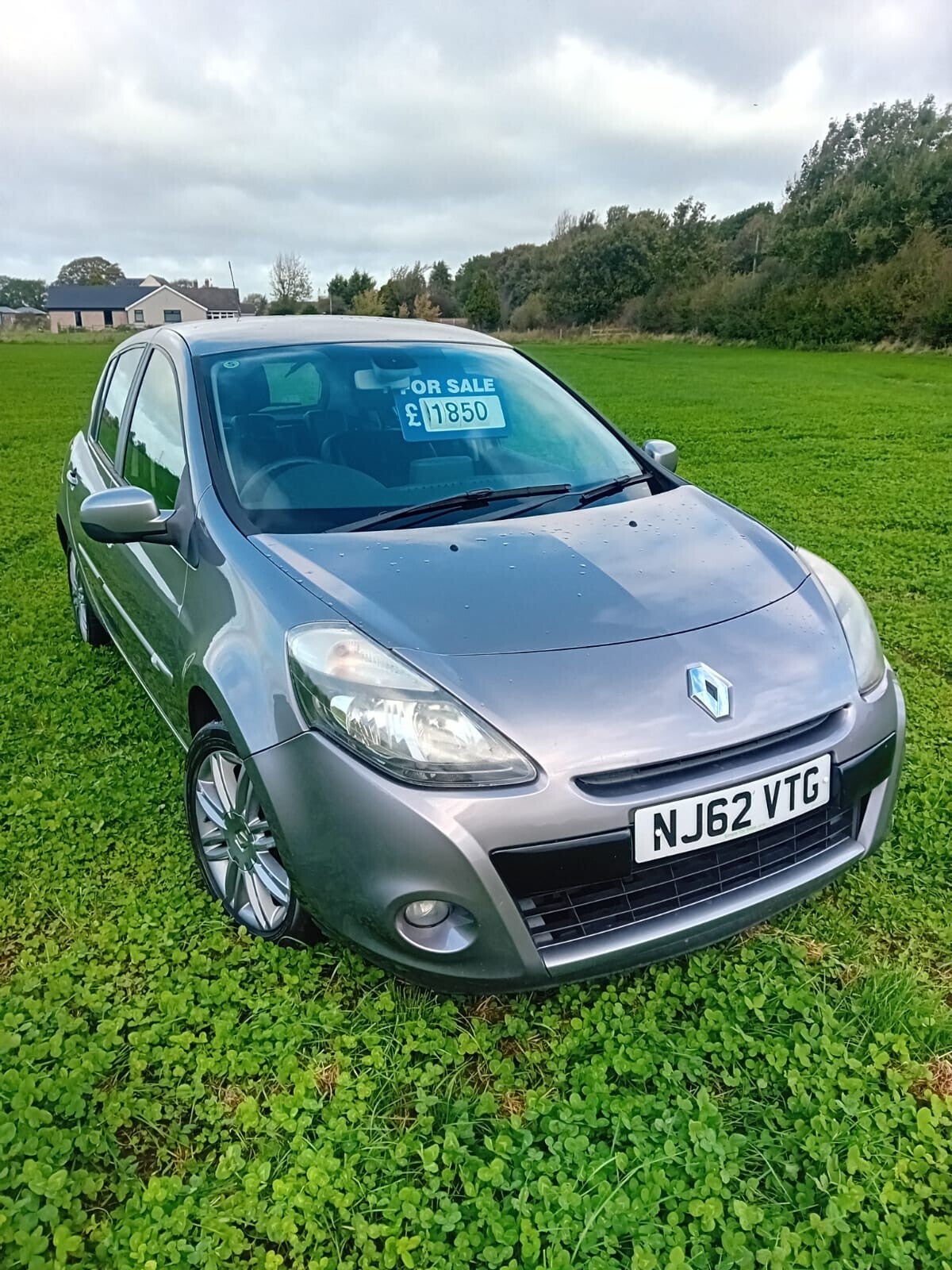 2012 Renault Clio