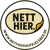 @netthier.aufkleber