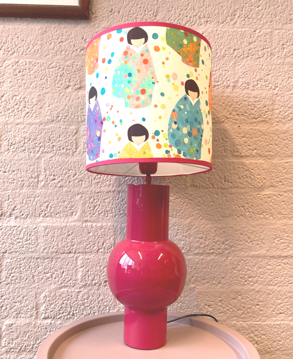 Lamp Geisha