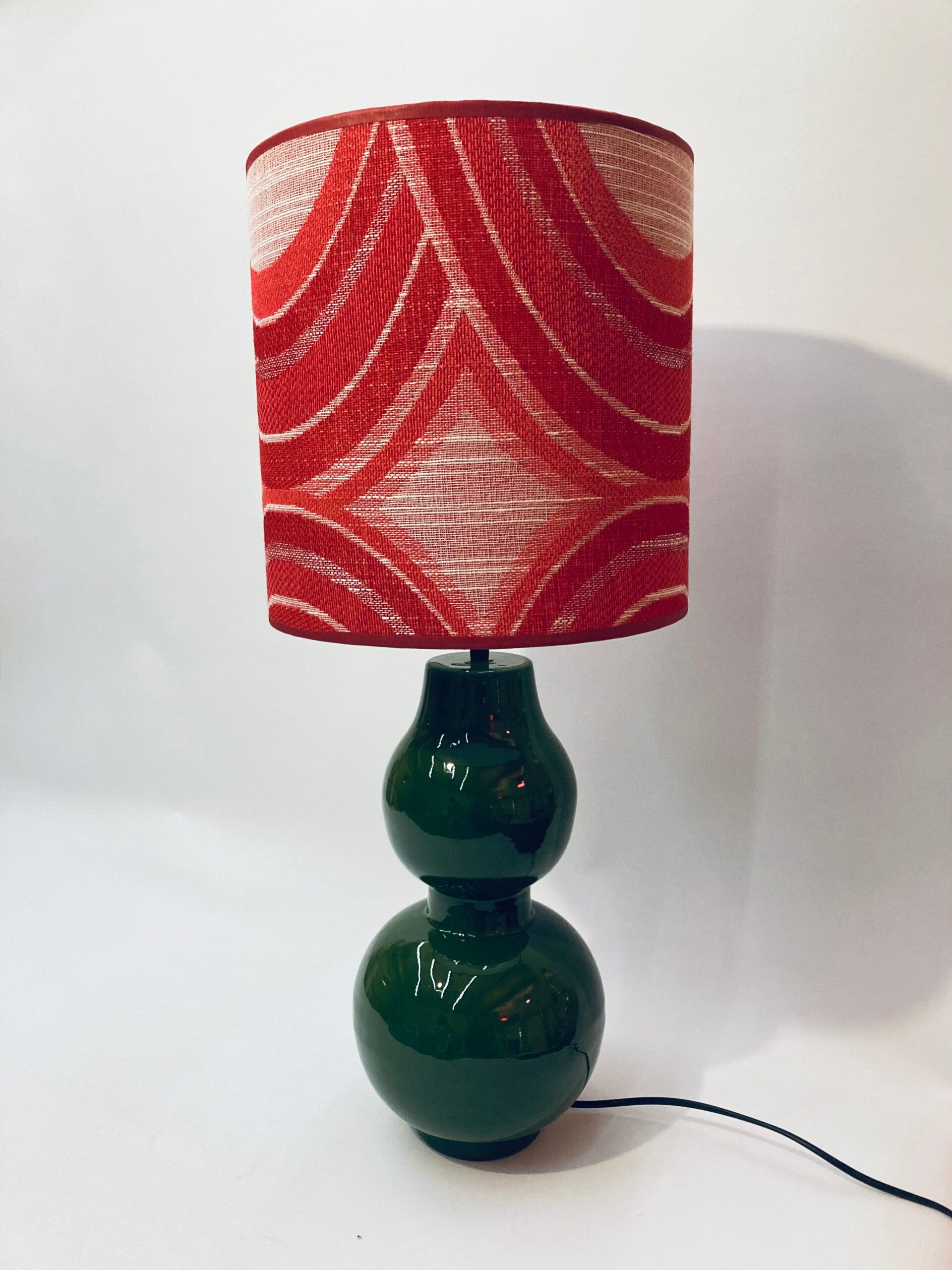 The Retro Magenta Dream Lamp