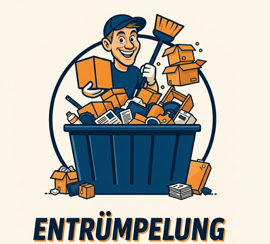 Stressfreie Entrümpelung in Stuttgart