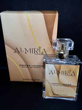 Profumo COFFEE LOVERS 50 ml Unisex