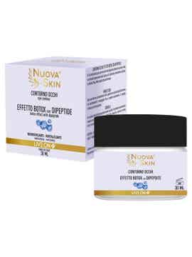 Contorno Occhi effetto Botox con Dipeptide 30 ml
