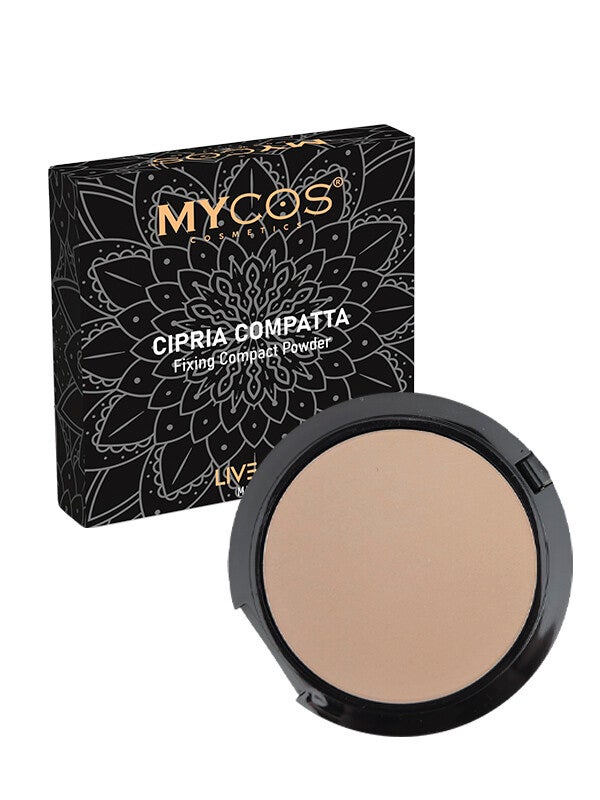 Fixing Compact Powder N.01