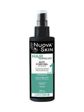 Lozione Spray Pre-shampoo Antiforfora Riequilibrante 150ml