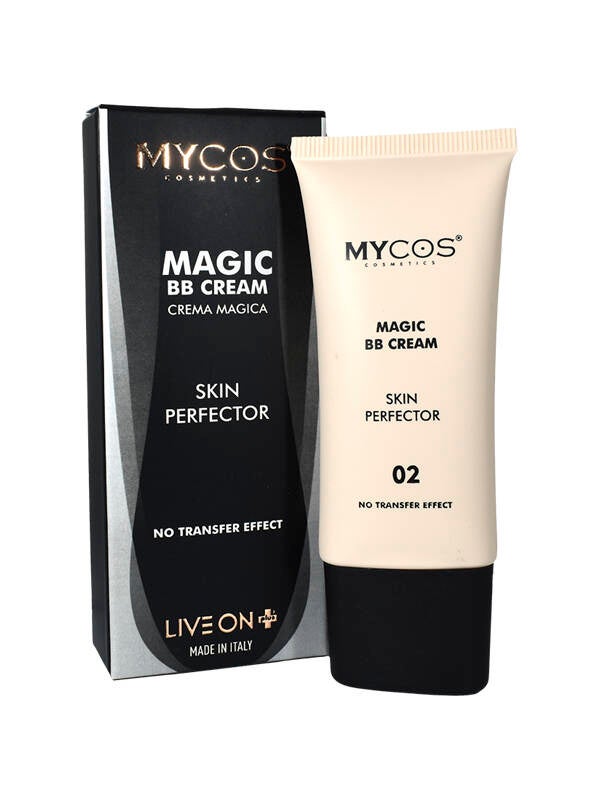 Crema Magica 30ml Sottotono Caldo N.02