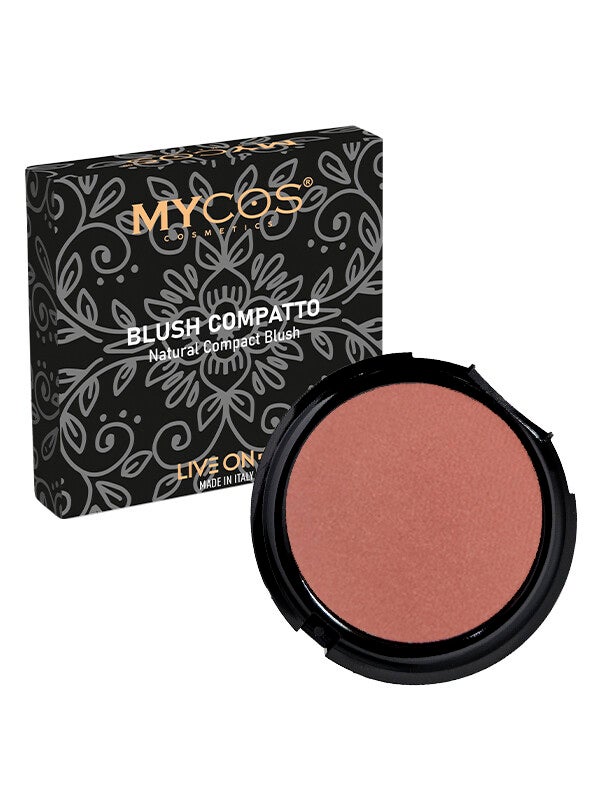 Natural Compact Blush N.02