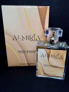 Profumo NOTTE BIANCA 50 ml Unisex