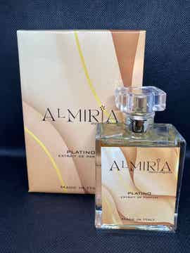 Profumo PLATINO 50 ml Unisex