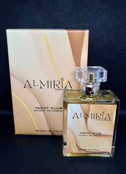 Profumo YATCH CLUB 50 ml Maschile