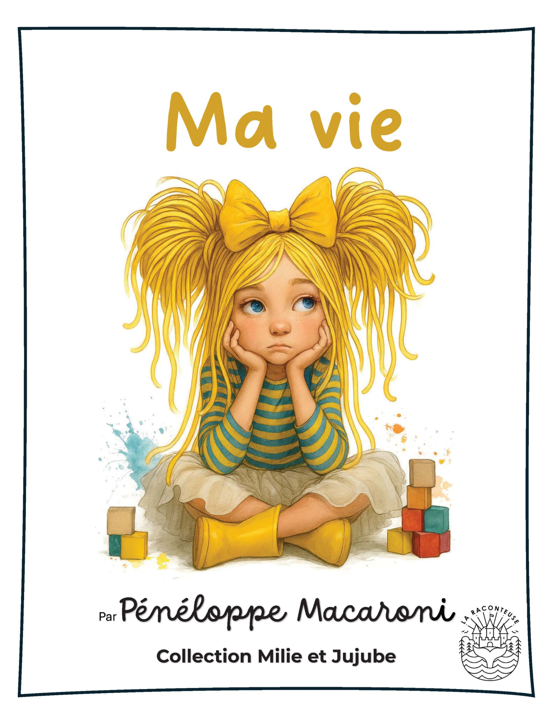 TEST LECTURE PENELOPPE MACARONI 3E ANNEE