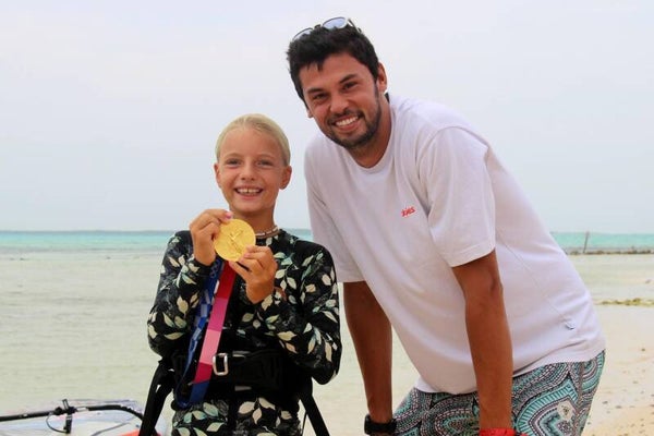 Sponsor Anna for 10 euros