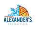 Alexander's Frozen Pizza