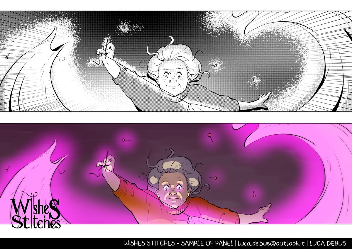 Portfolio | Luca Debus Cartooning